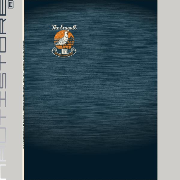 Vintage Sailing Spirit